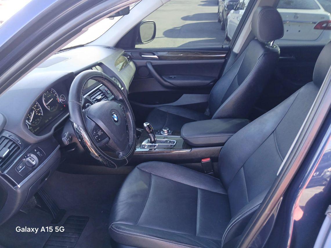 BMW X3 - Thumbnail 17