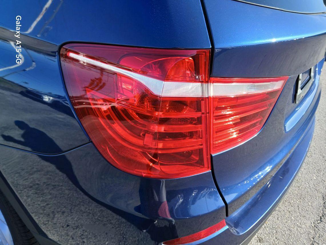 BMW X3 - Thumbnail 20