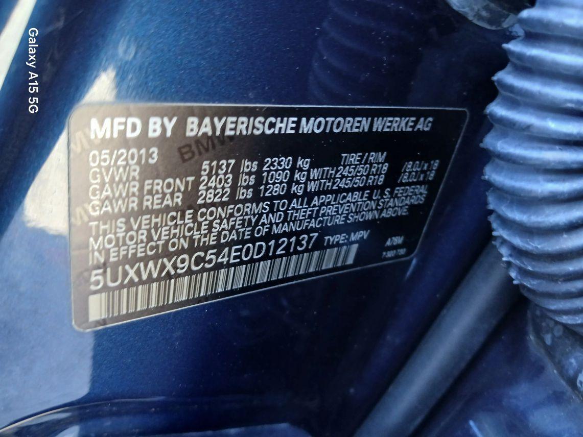 BMW X3 - Thumbnail 19