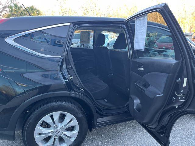 Honda CR-V - Thumbnail 11