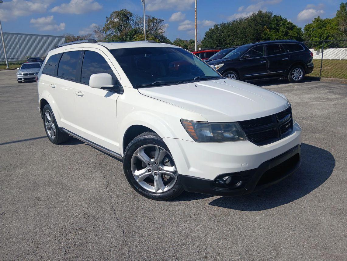 Dodge Journey - Thumbnail 2