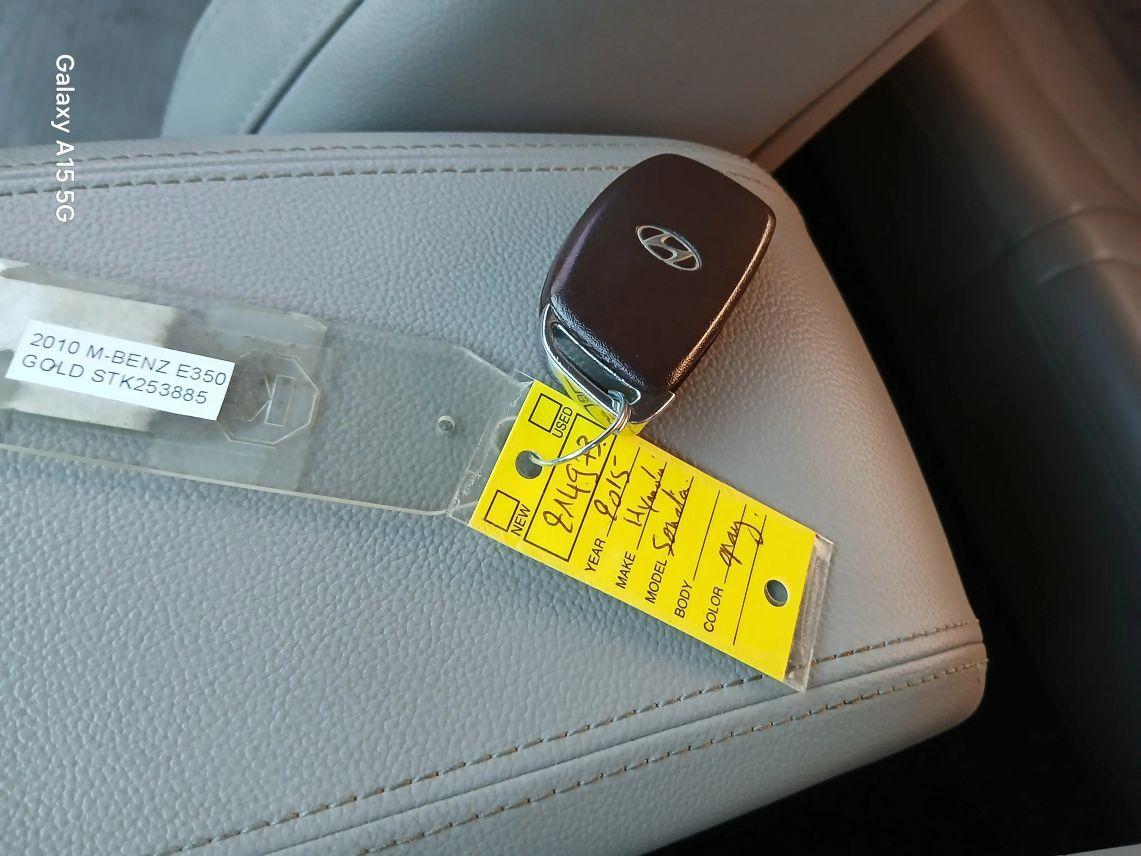 Hyundai Sonata - Thumbnail 10