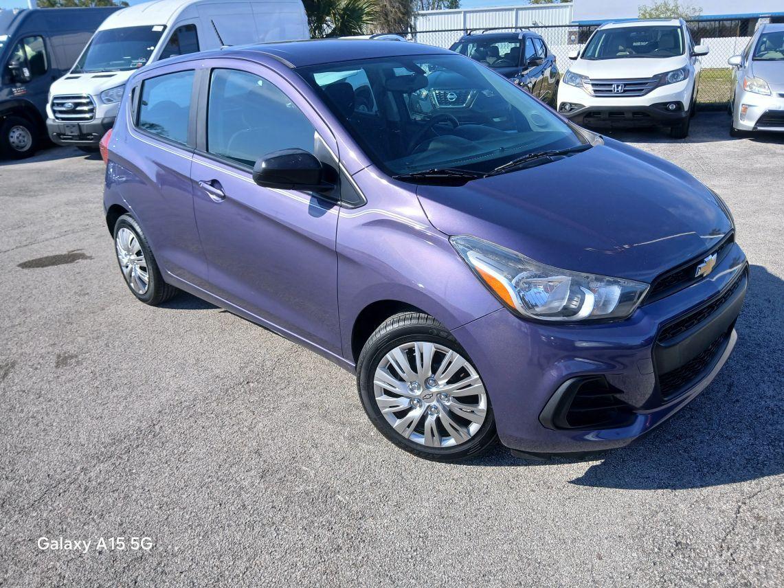 Chevrolet Spark - View 1