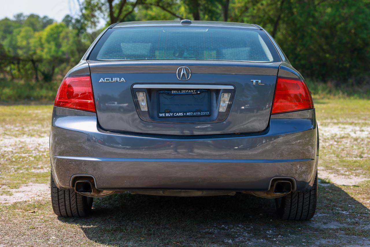 Acura Tl3.2L V6 4Dr Sedan - Thumbnail 7