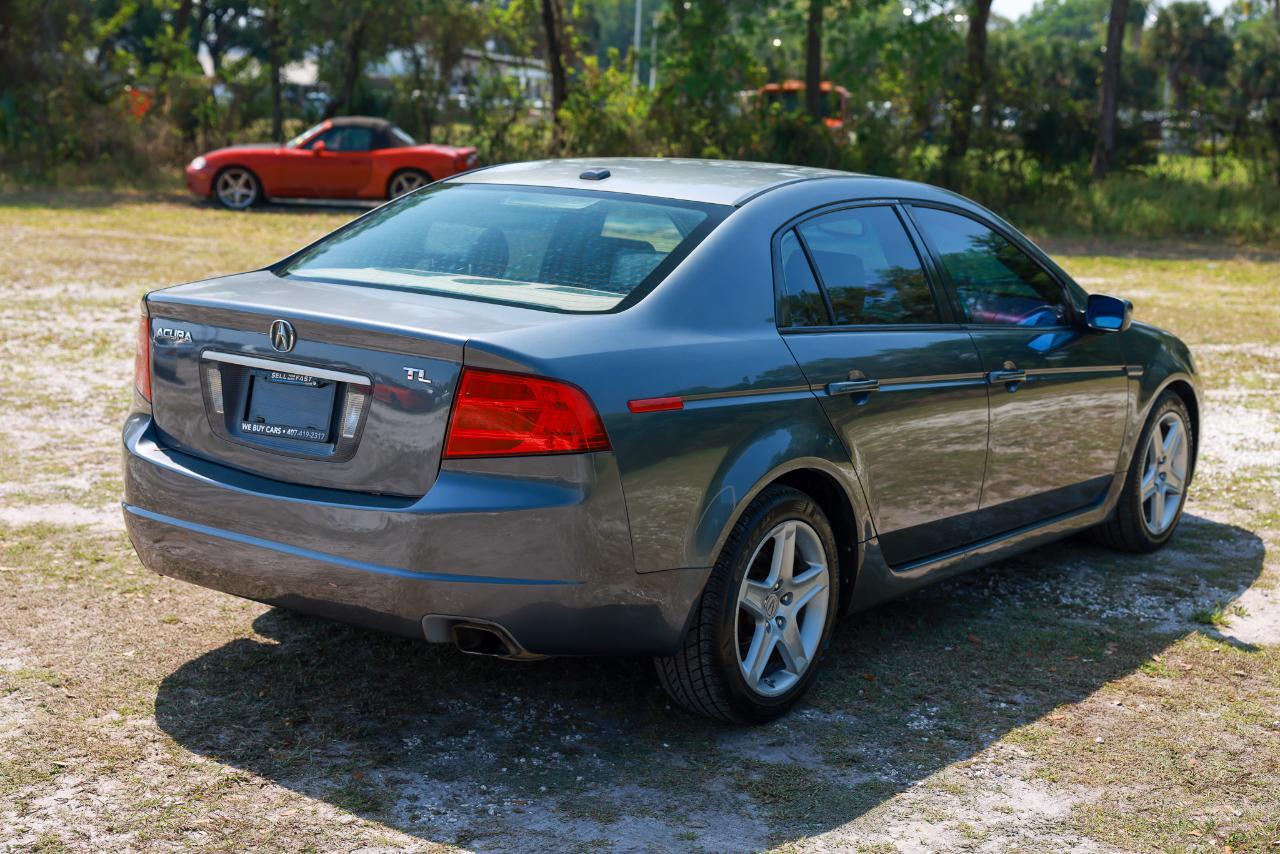 Acura Tl3.2L V6 4Dr Sedan - Thumbnail 11