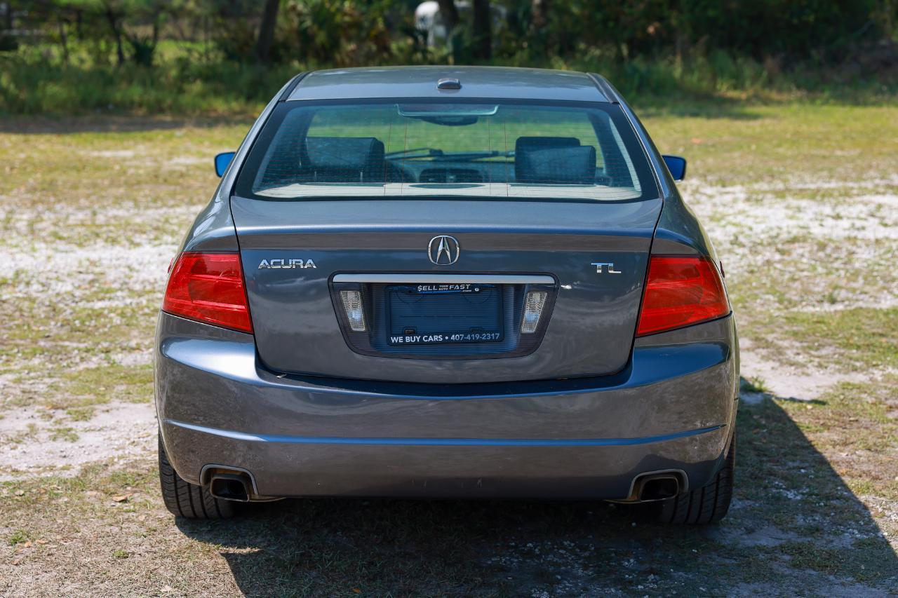 Acura Tl3.2L V6 4Dr Sedan - Thumbnail 9