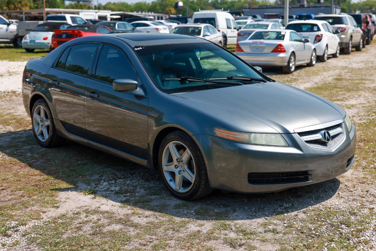 Acura Tl3.2L V6 4Dr Sedan - Thumbnail 15