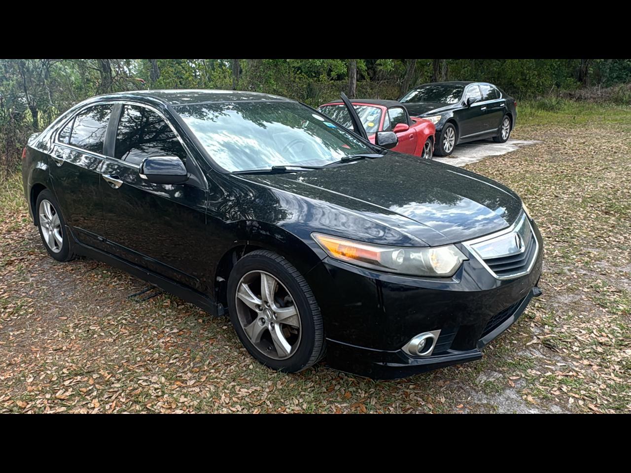 Acura Tsxw/Special 4Dr Sedan Fwd - Thumbnail 3
