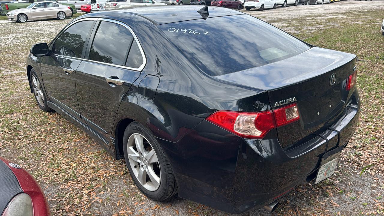 Acura Tsxw/Special 4Dr Sedan Fwd - Thumbnail 5