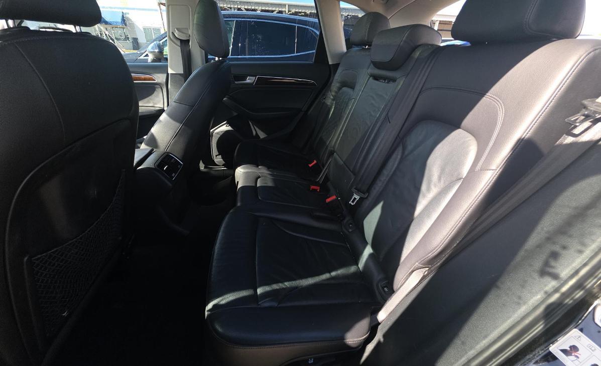 Audi Q5Quattro Premium Plus 2.0T 4Dr Suv - Thumbnail 11