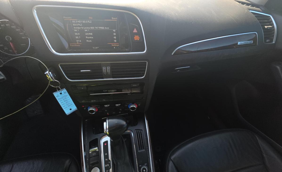 Audi Q5Quattro Premium Plus 2.0T 4Dr Suv - Thumbnail 10