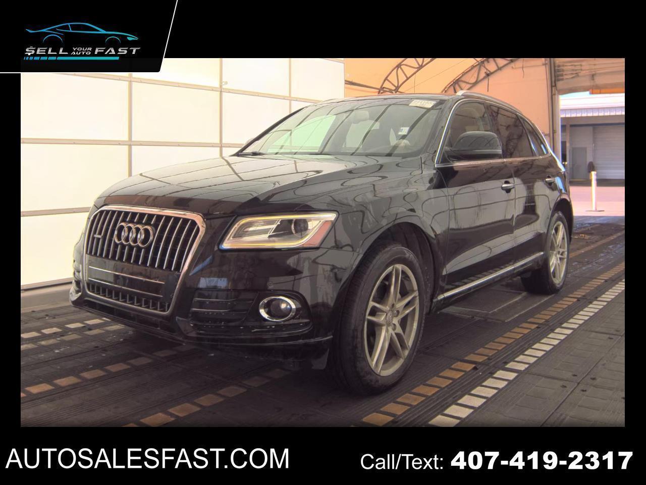 Audi Q5Quattro Premium Plus 2.0T 4Dr Suv - View 1