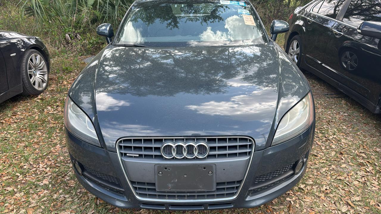 Audi Tt2.0T Premium 2Dr Coupe Awd - Thumbnail 2