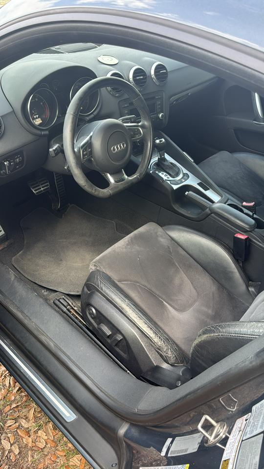 Audi Tt2.0T Premium 2Dr Coupe Awd - Thumbnail 6