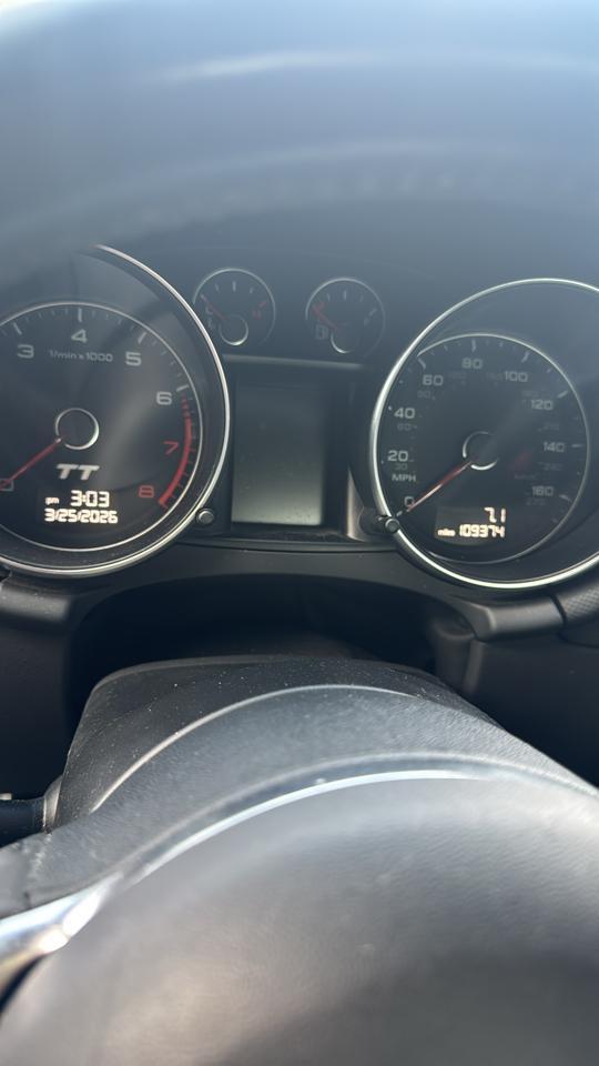 Audi Tt2.0T Premium 2Dr Coupe Awd - Thumbnail 8