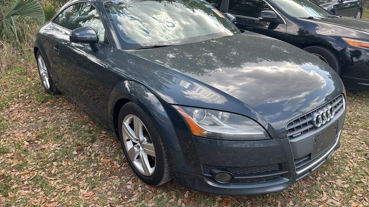 Audi Tt2.0T Premium 2Dr Coupe Awd - Thumbnail 3