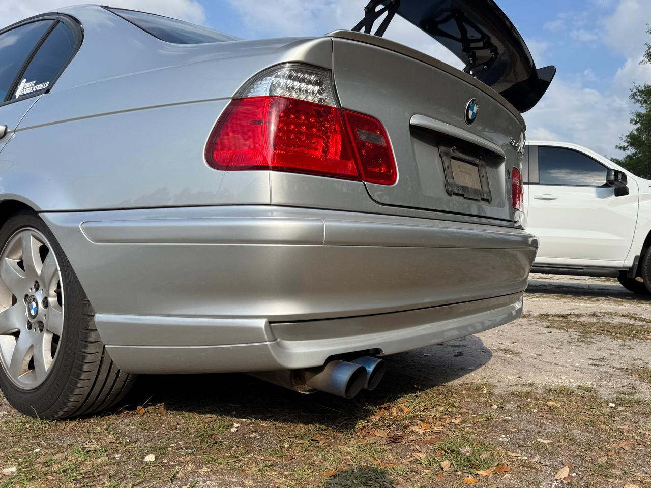 Bmw 325I4Dr Sedan Rwd - Thumbnail 11