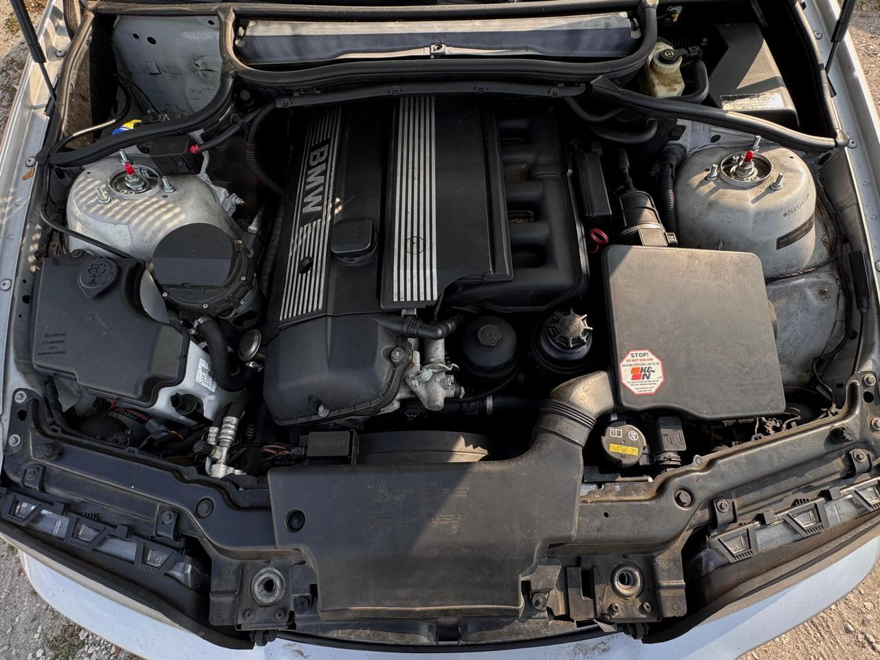 Bmw 325I4Dr Sedan Rwd - Thumbnail 13