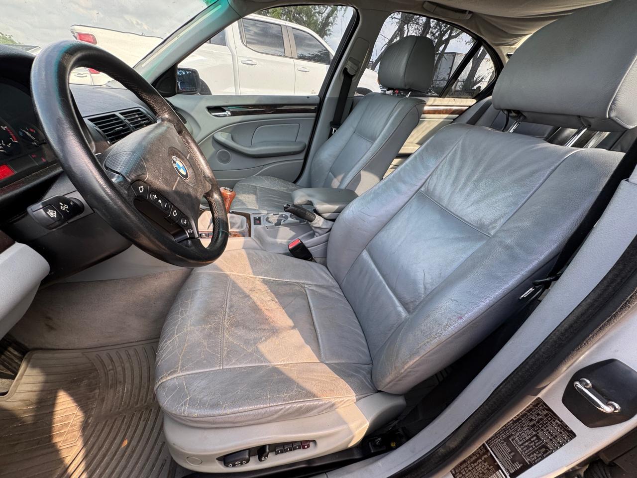 Bmw 325I4Dr Sedan Rwd - Thumbnail 6