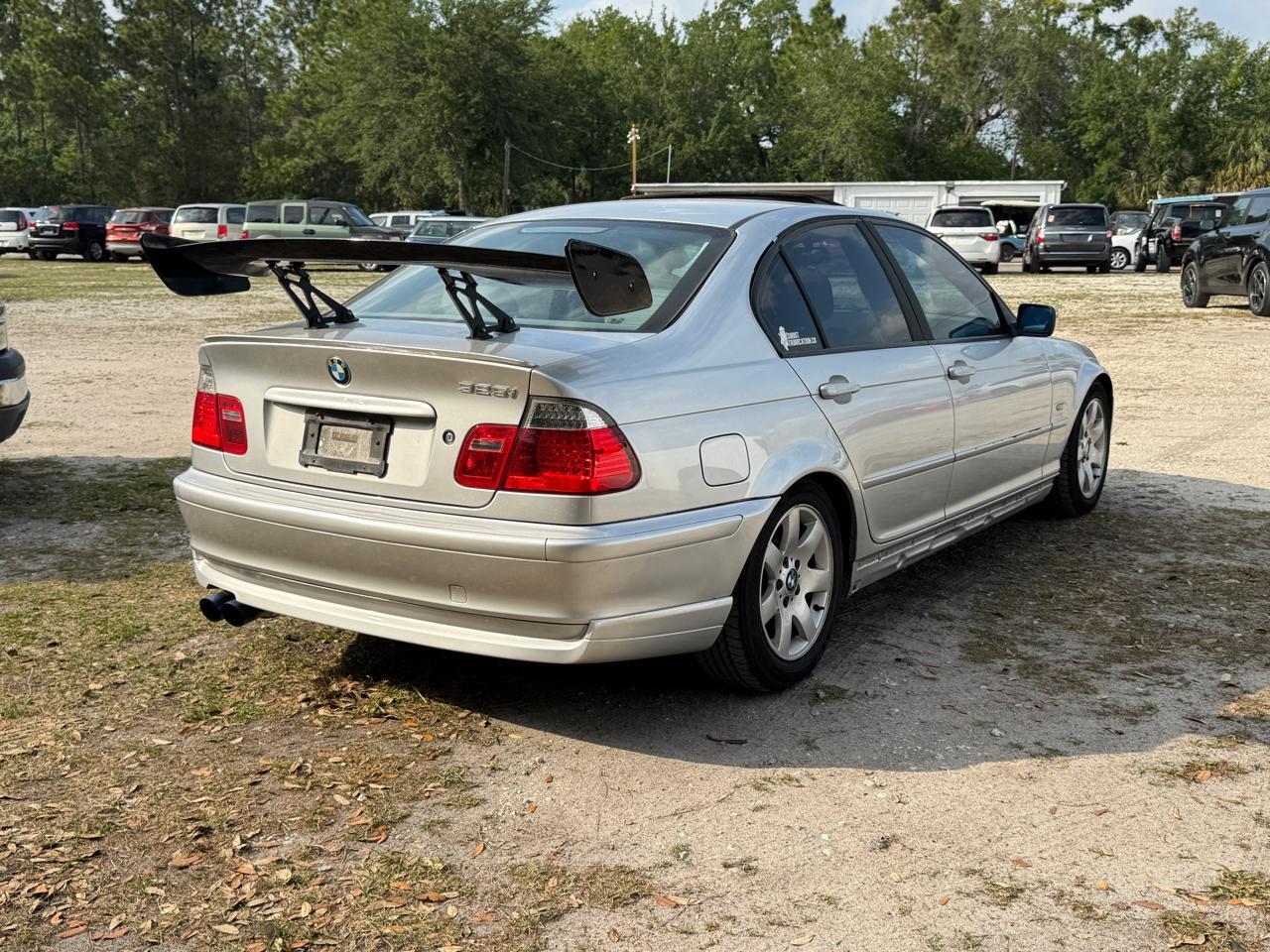 Bmw 325I4Dr Sedan Rwd - Thumbnail 4