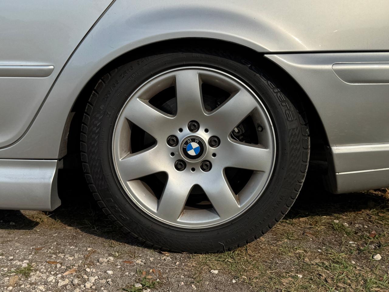 Bmw 325I4Dr Sedan Rwd - Thumbnail 12