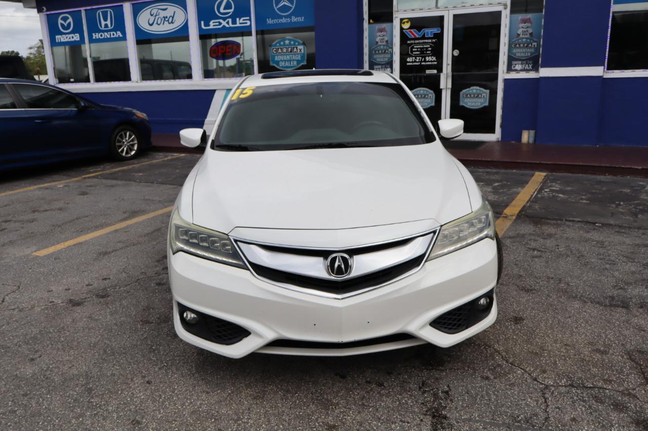 Acura Ilx4Dr Sdn W/Technology Plus/A-Spec Pkg - Thumbnail 9