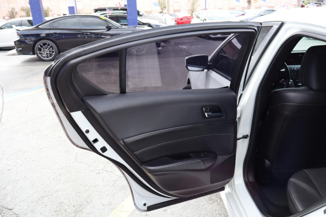 Acura Ilx4Dr Sdn W/Technology Plus/A-Spec Pkg - Thumbnail 14