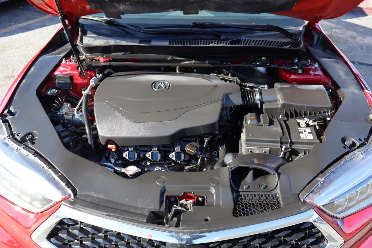 Acura Tlx3.5L Fwd - Thumbnail 17