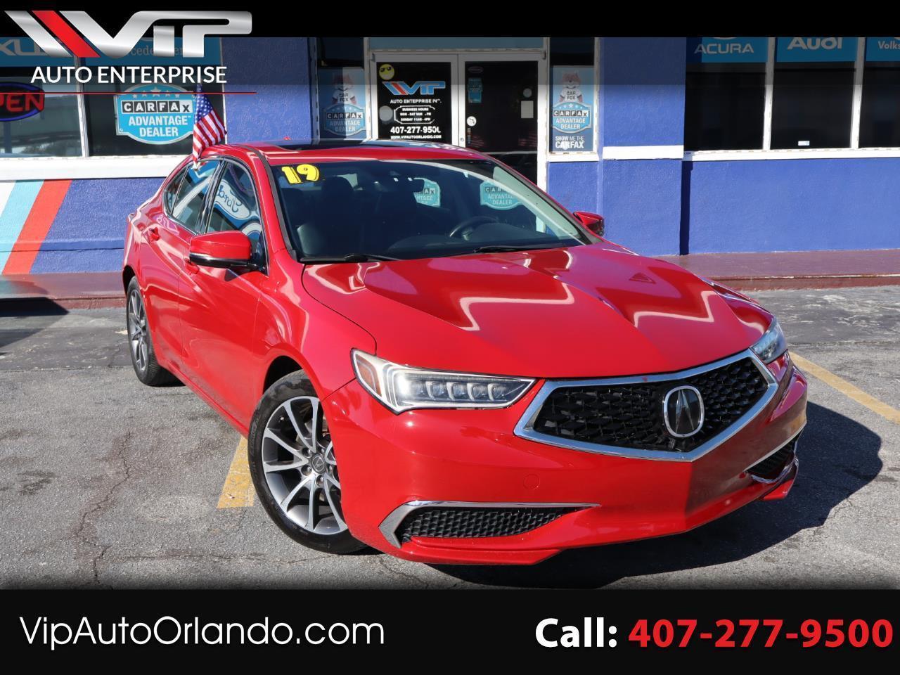 Acura Tlx3.5L Fwd - View 1