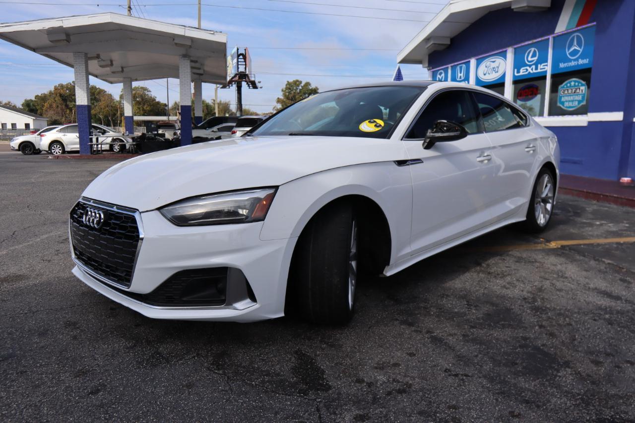 Audi A5 Sportbackpremium 2.0 Tfsi Quattro - Thumbnail 12