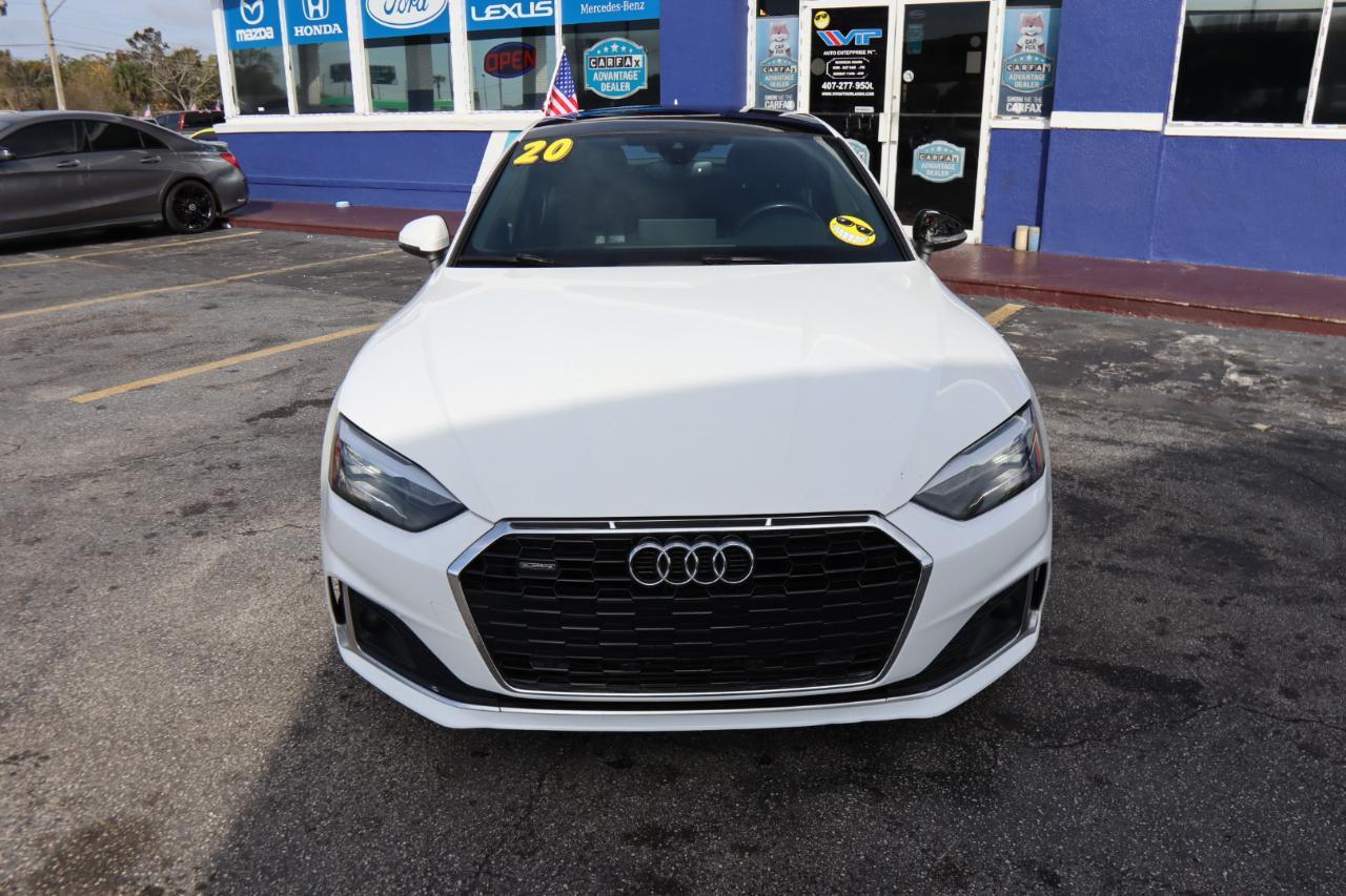 Audi A5 Sportbackpremium 2.0 Tfsi Quattro - Thumbnail 13