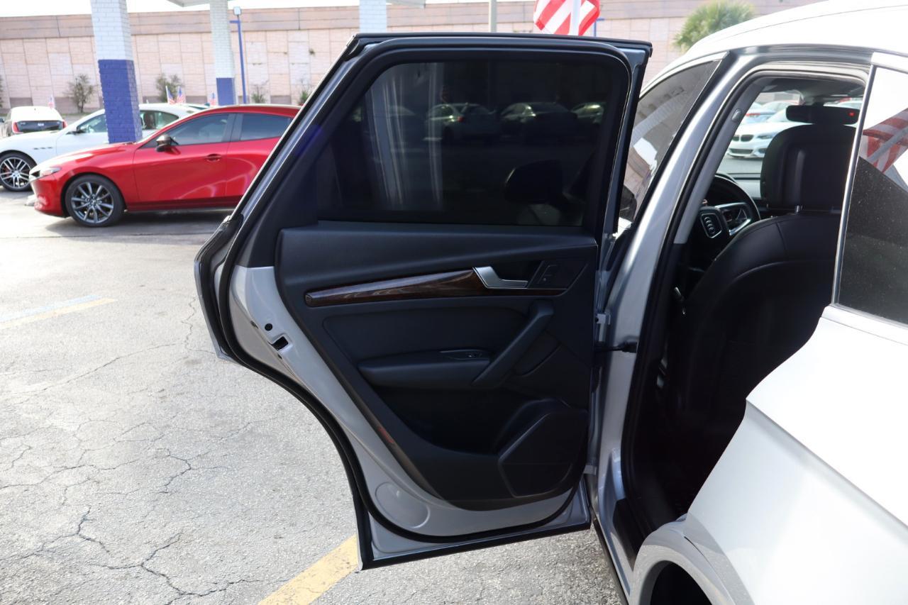 Audi Q52.0 Tfsi Tech Premium Plus - Thumbnail 13