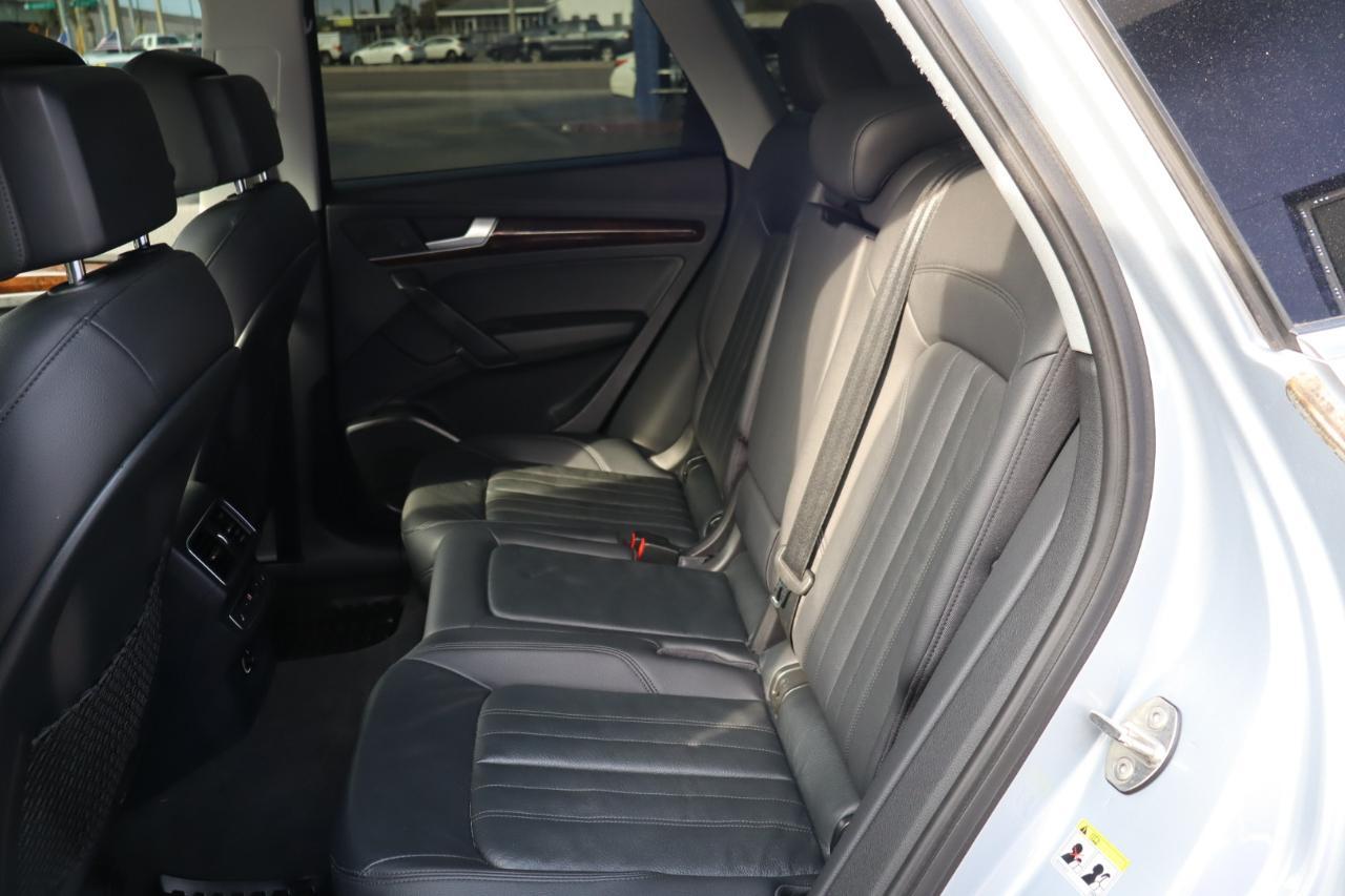 Audi Q52.0 Tfsi Tech Premium Plus - Thumbnail 18