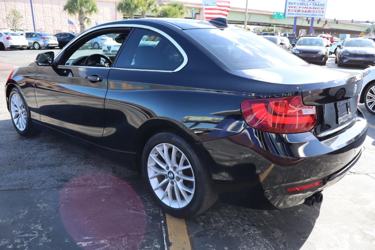 Bmw 2 Series2Dr Cpe 228I Rwd Sulev - Thumbnail 7