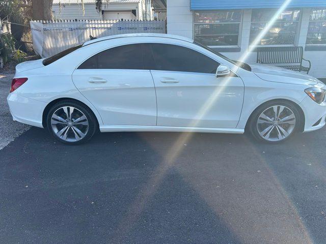 Mercedes-Benz CLA - Thumbnail 13