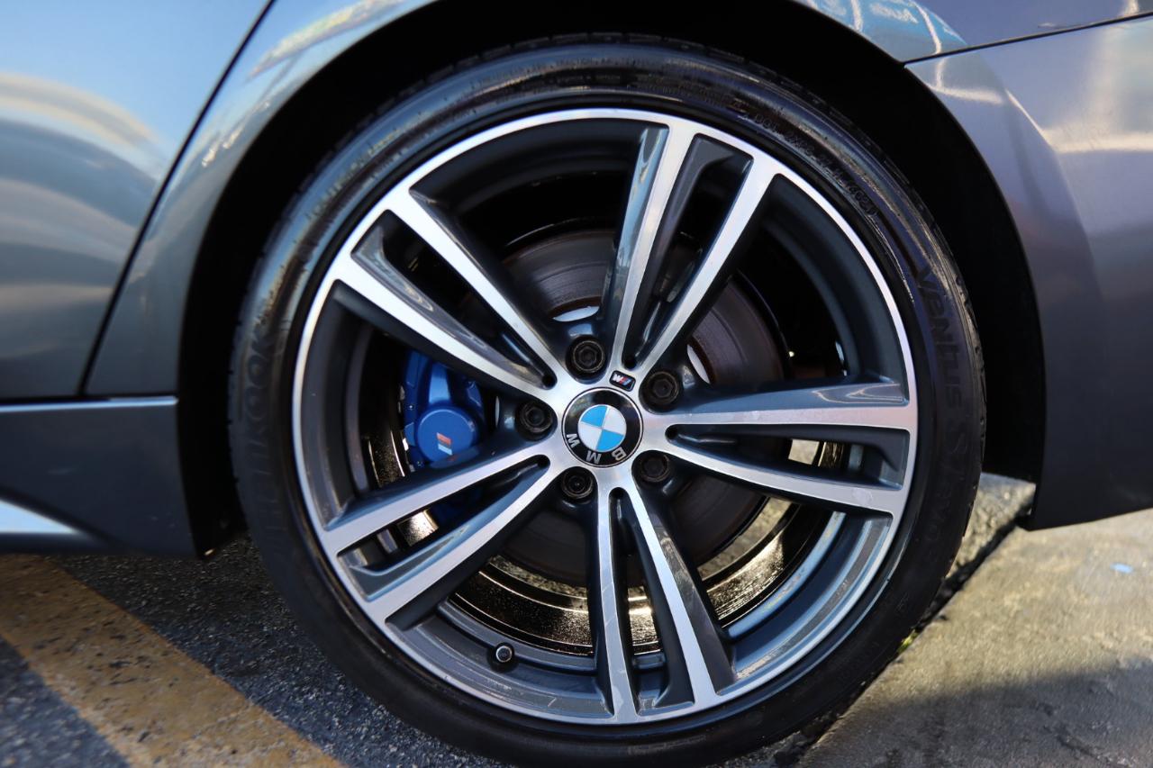 Bmw 3 Series340I Sedan South Africa - Thumbnail 17