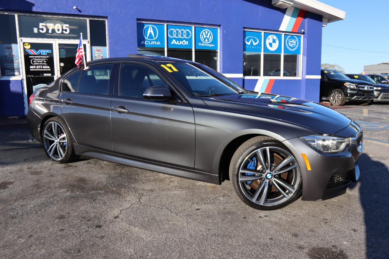 Bmw 3 Series340I Sedan South Africa - Thumbnail 4