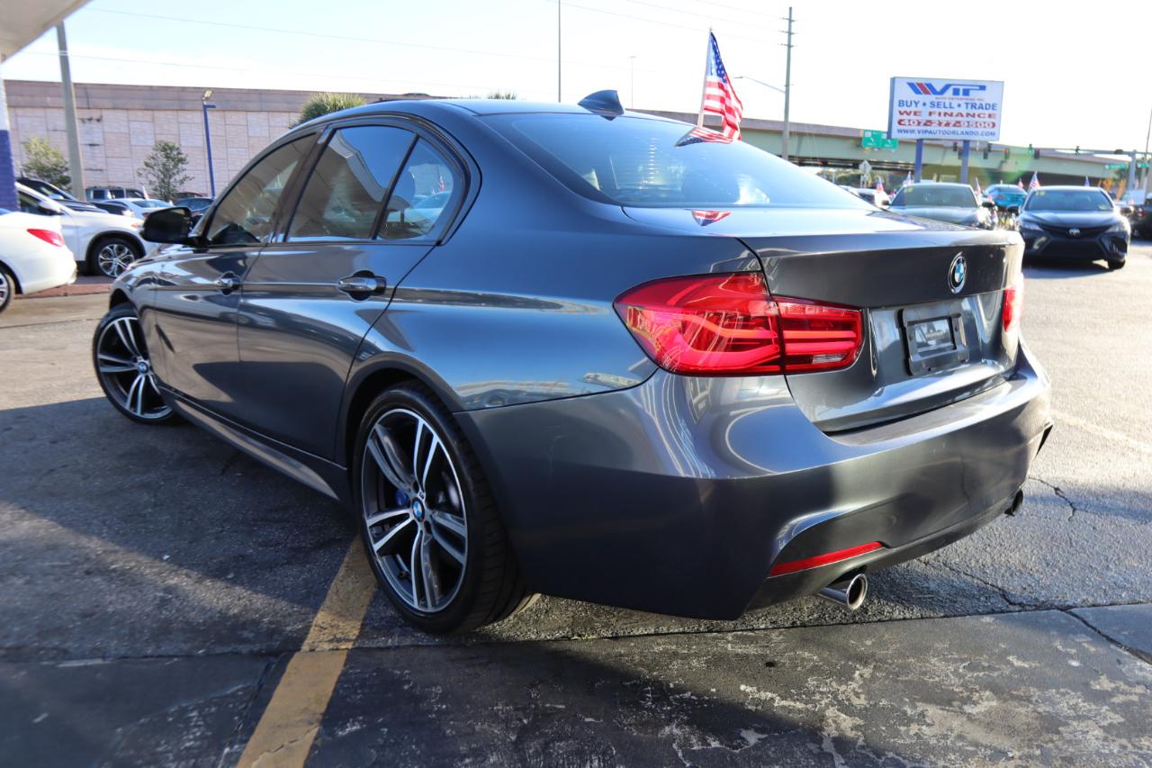 Bmw 3 Series340I Sedan South Africa - Thumbnail 9