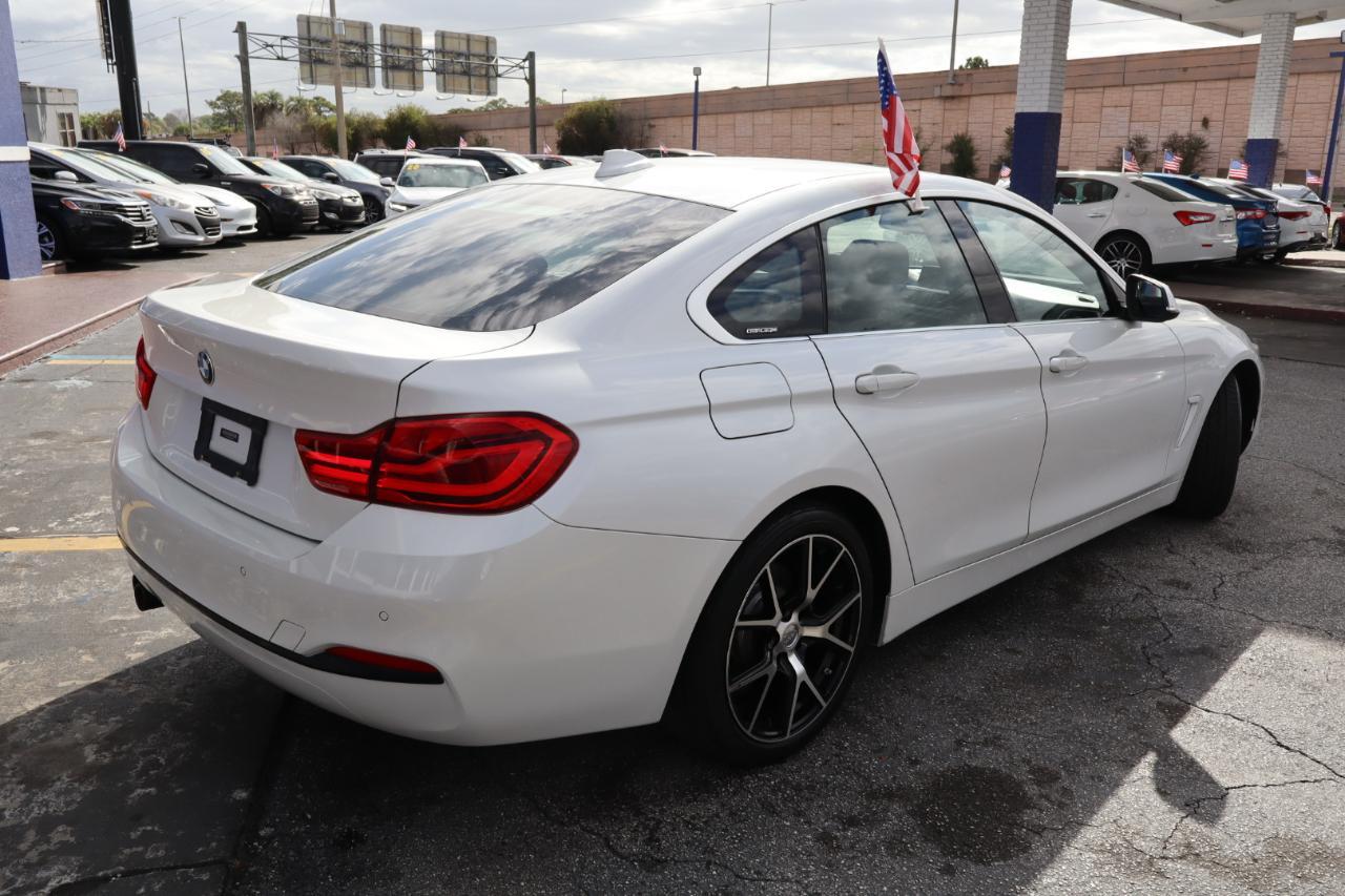 Bmw 4 Series430I Gran Coupe - Thumbnail 3