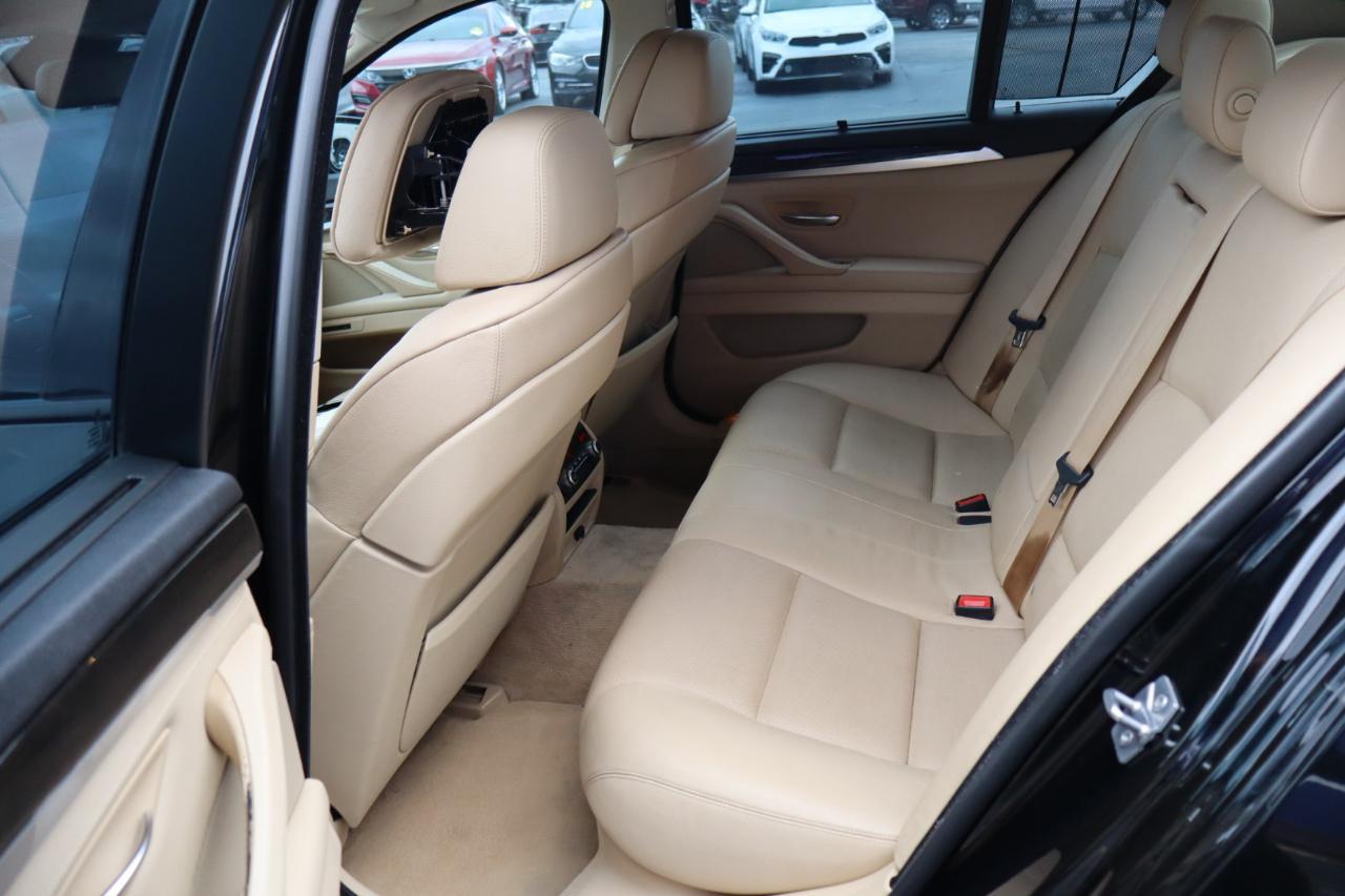 Bmw 5 Series4Dr Sdn 535I Rwd - Thumbnail 12