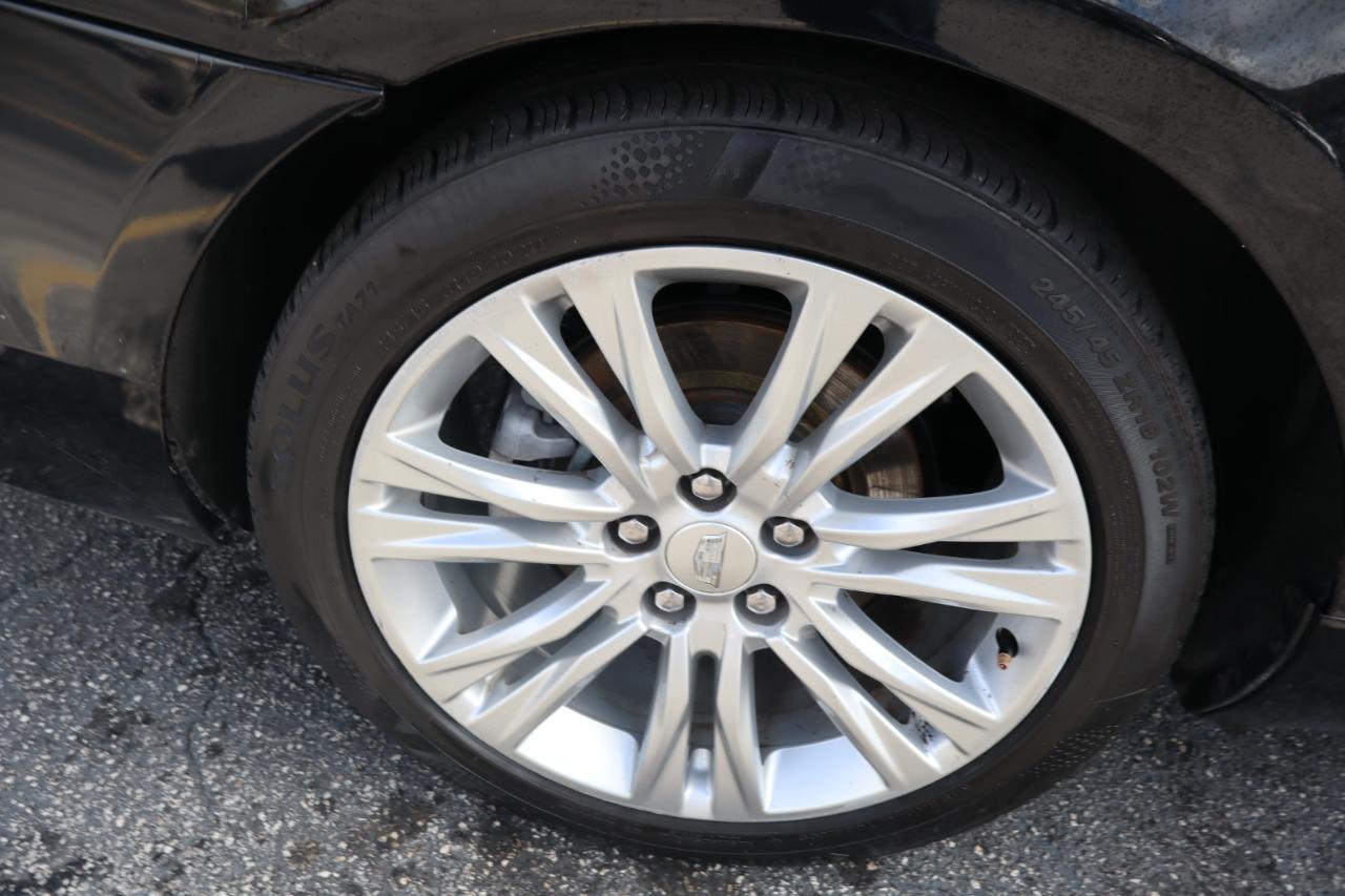 Cadillac Xts4Dr Sdn Luxury Fwd - Thumbnail 12