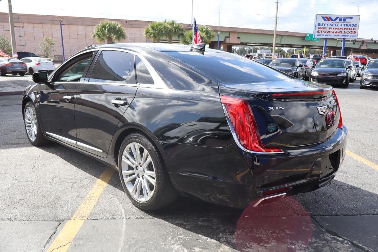 Cadillac Xts4Dr Sdn Luxury Fwd - Thumbnail 6