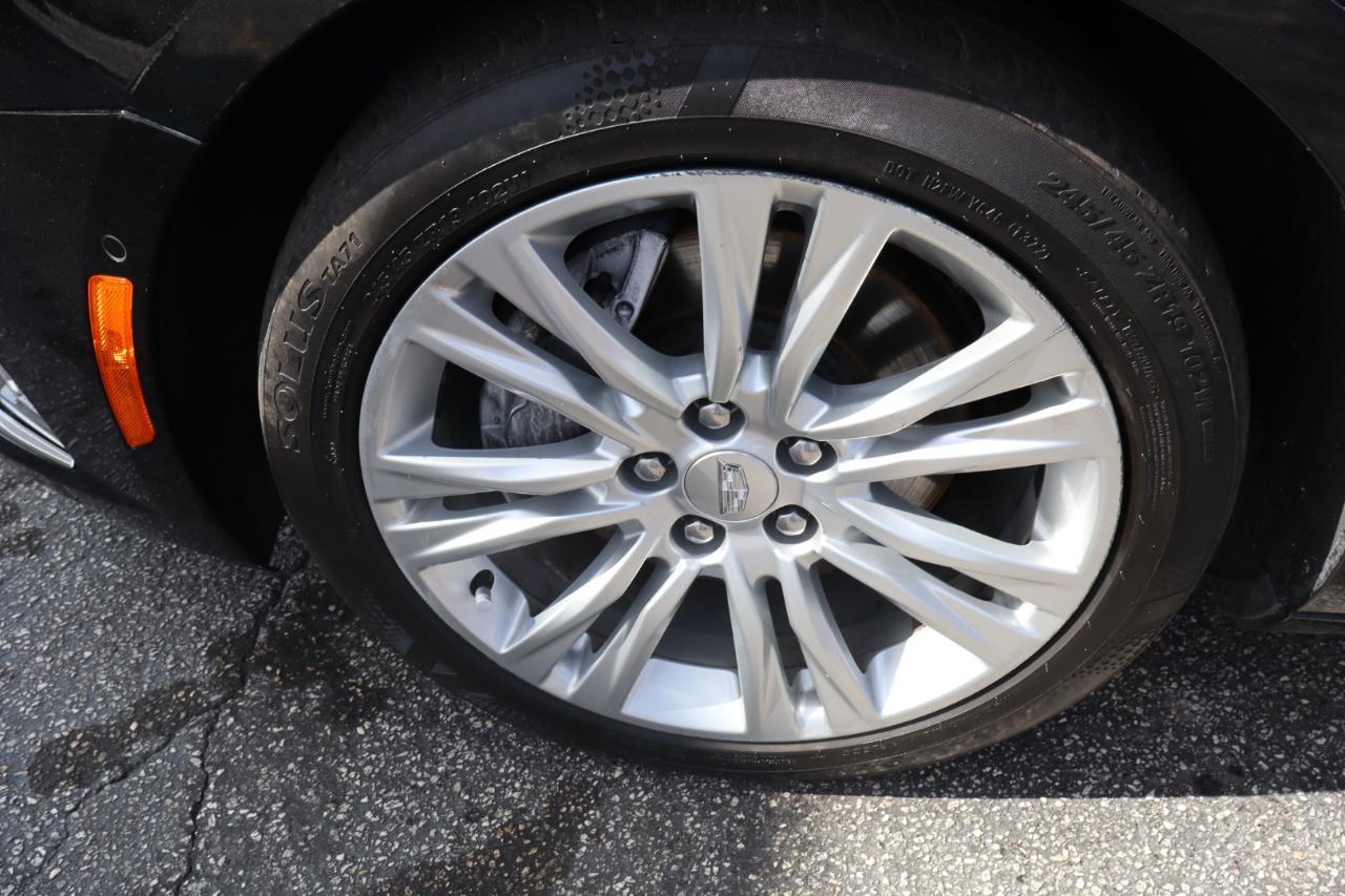 Cadillac Xts4Dr Sdn Luxury Fwd - Thumbnail 16