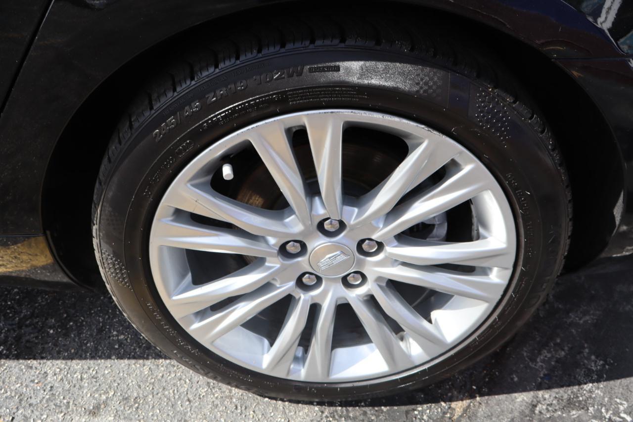 Cadillac Xts4Dr Sdn Luxury Fwd - Thumbnail 14