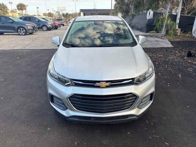 Chevrolet Trax - Thumbnail 8