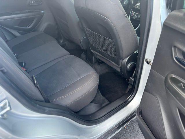 Chevrolet Trax - Thumbnail 12