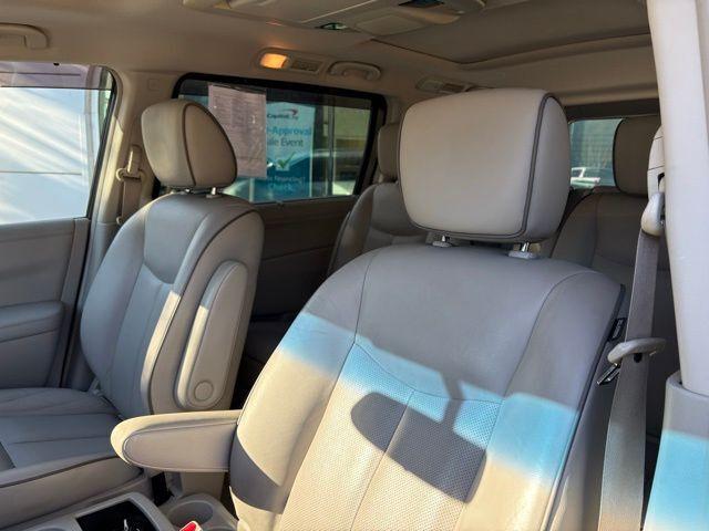 Nissan Quest - Thumbnail 15