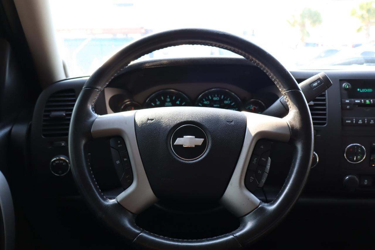 Chevrolet Silverado 15004Wd Crew Cab 143.5" Lt - Thumbnail 16