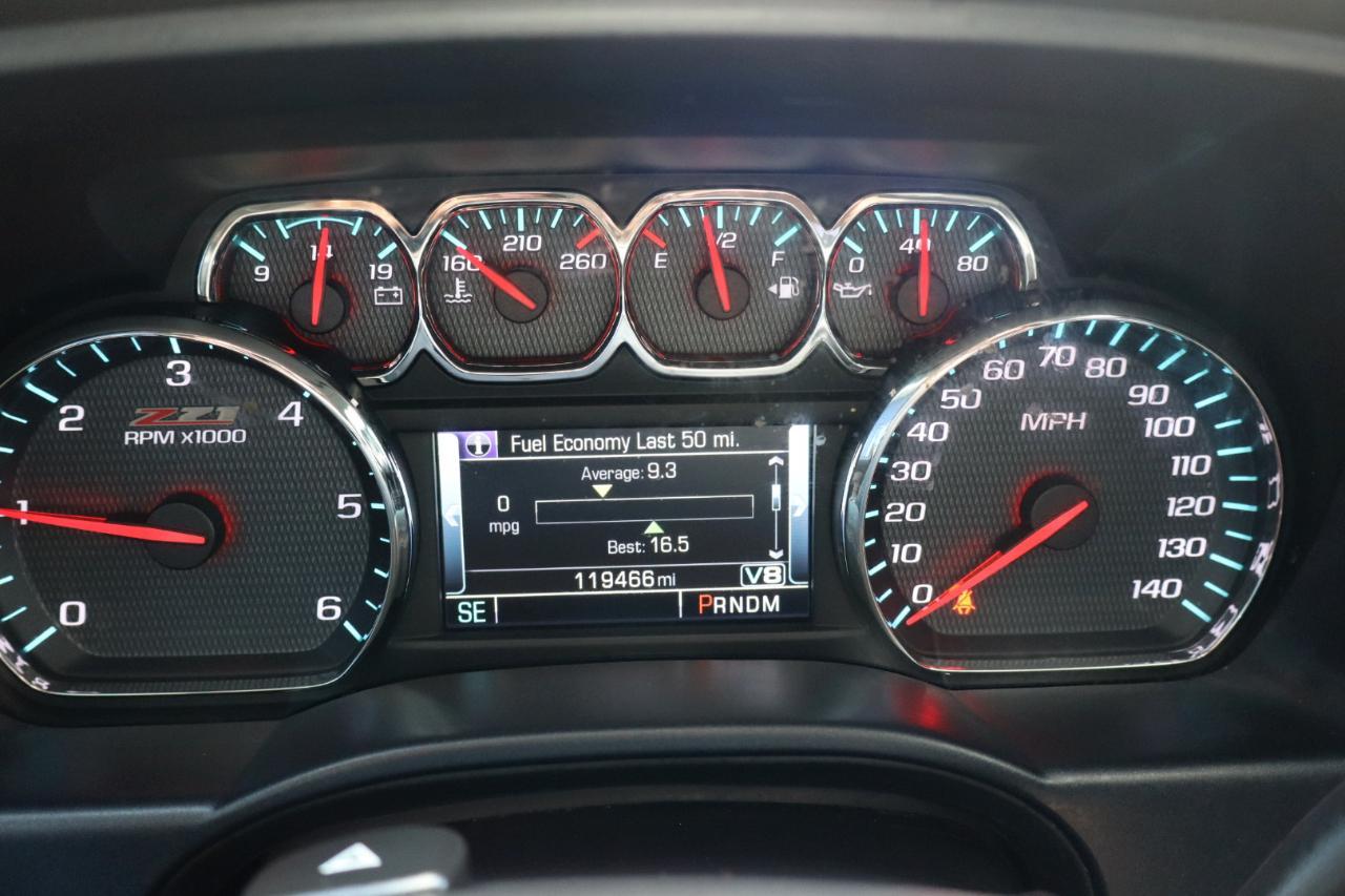 Chevrolet Silverado 15004Wd Crew Cab 143.5" Lt W/2Lt - Thumbnail 16