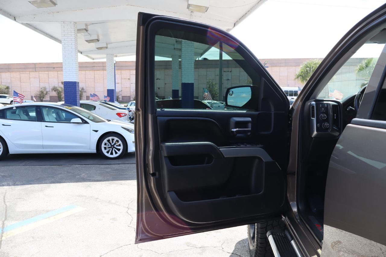 Chevrolet Silverado 15004Wd Crew Cab 143.5" Lt W/2Lt - Thumbnail 11